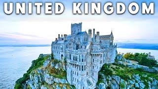 WONDER OF the UNITED KINGDOM | Discovery The Most Beautiful Places in The World | Travel Video 4K