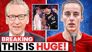 Bill Maher Drops Bombshell on Caitlin Clark’s Europe Contract!