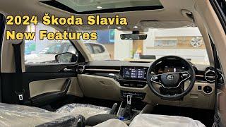2024 Škoda Slavia 1.5L DSG | New features, price hike | detailed review