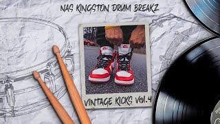 Vintage Kicks VOL.04 (FREE BOOMBAP DRUM LOOPS,  Drum Breaks)