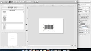 Barcode Maker for Mac User Guide