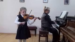 Бакланова. Хоровод