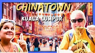 Exploring the Vibrant Streets of Chinatown Kuala Lumpur | Hidden Gems, Food, and Culture