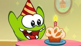 Приключения Ам Няма (Cut the Rope) - C Днём Рождения! - Супер-Нямы: 14 сезон