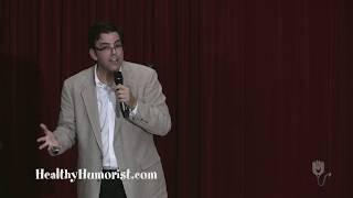 Laughter Health Benefits | How Laughter Affects Your Health | Healthcare Speaker Dr. Brad Nieder