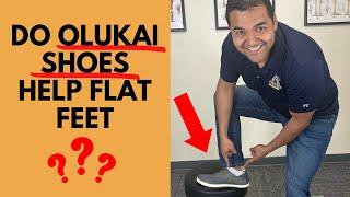 Do OluKai Shoes Help Flat Feet | Honest Physical Therapist Review