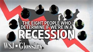 How a Little-Known Committee Determines When a Recession Begins | WSJ