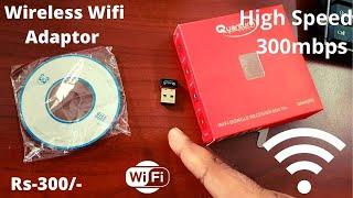 WiFi Adapter for PC || best wifi adpater for pc [2020], WiFi Installation Step by Step /InTech!!