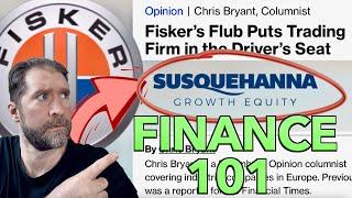 Fisker’s Financials Explained | They Broke Every Rule of Finance 101