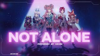 HAVEN - Not Alone (Official Music Video) | EIEN Project