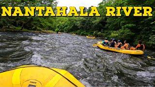 White-Water Rafting the Nantahala River in 4K! | Full-length Experience!