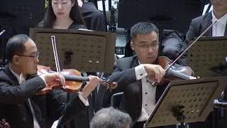 Daniel Epstein Yellow River Concerto Xiamen International Piano Festival 2018