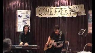Brown Sugar - Cover - Performed by Nick Stubbs & Antoine Robinson