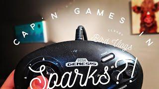 Cap'n Games in SPARKS NV! Downtown Sparks Construction