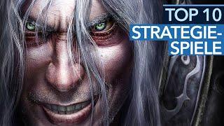 Die 10 besten Strategiespiele aller Zeiten!