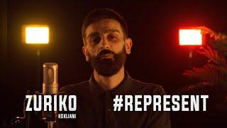 #Represent​​​ Ep. 38 - Zuriko Kokliani - "ძველი ყაიდა" (prod. HaruTune)