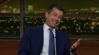 Pete Buttigieg on JD Vance | Real Time with Bill Maher (HBO)