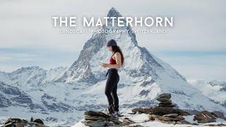 The Matterhorn, Switzerland | Landscape Photography | Fujifilm X-H2s & DJI Mini 4 Pro