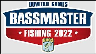 BASSMASTER FISHING 2022(バスマスターフィッシング2022)をプレイPart5 セントローレンス湖(2回目)