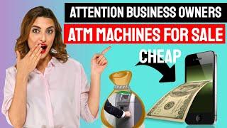 NAUTILUS HYOSUNG HALO II SERIES ATM MACHINE | How To Buy At Best Price ATM Machine 2020