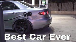 Is My Mazdaspeed 6 Reliable? 300+ Mile Road Trip