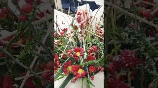 2학년 #화훼조형 수업/양시은 작품 #신구대학교 #flower #플로리스트 전공