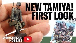 Is This New Tamiya Machine Gun Crew 1/35 Model Worth Your Money?