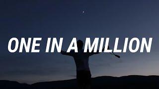 Rex Orange County - ONE IN A MILLION (Lyrics)