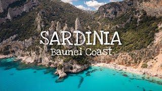 SARDINIA | Baunei Coast Paradise | Italy Travel Vlog