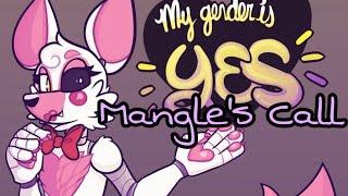 “Mangle’s Call” - FNaF Toy Chica&Mangle song