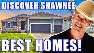 Living & Thriving In Shawnee Kansas: Vibrant Community With Abundant Amenities | Shawnee KS Homes