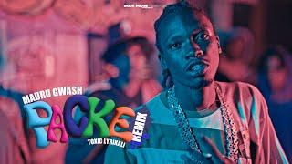 Mauru Gwash x Toxic Lyrikali -  PACKE (Remix) (Official Video) | DIR by Zethy.