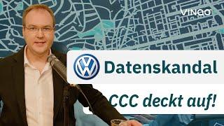 800.000 Autos überwacht. Die Details zum VW Datenleck: Der aktuelle Stand [30.12.2024]