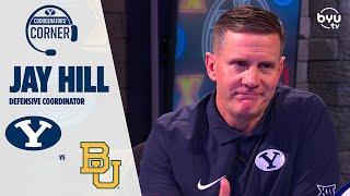 Jay Hill's defense making a statement | Coordinators' Corner