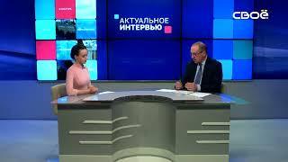 Актуальное интервью. «Ставропольский базовый медицинский колледж» об итогах работы за 2023 год