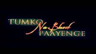 Tumko Na Bhool Paayenge - Tittle Song