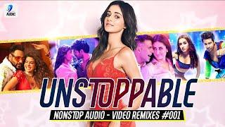 UNSTOPPABLE | NON-STOP AUDIO VIDEO REMIXES #001 | AIDC