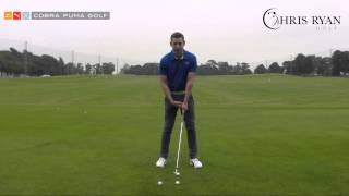 Golf Drill for More Solid Contact