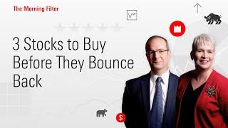 3 Stocks to Buy Before They Bounce Back  I February 3, 2025