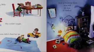 Bedtime with Arthur AR read aloud accelerated reader channel