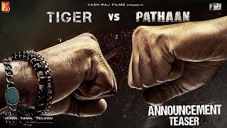 Tiger vs Pathaan Announcement Teaser | Salman khan |Shahrukh khan |Deepika , Katrina kaif | 2024 |up