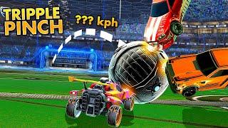 0% SKILL 100% LUCK IN ROCKET LEAGUE