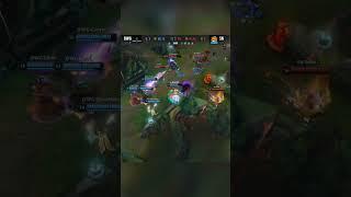 GIGABIN gets FIORA PENTAKILL in World Finals!!  #leagueoflegends #lol #lolclips