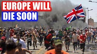 It's BEGUN: This 10 EUROPEAN Countries Will Collapse SOON!