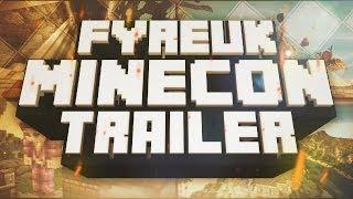 Minecraft - Minecon Trailer : 5 Brand New Maps