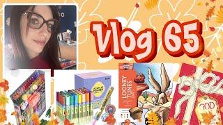 Vlog 65 : Gros rangement colo - mes achats- nouveau Hanna Karlzon