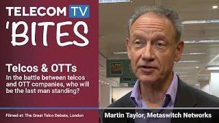 TelecomTV Bites: Telcos and OTTs