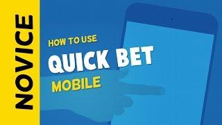 Quick Bet | Mobile