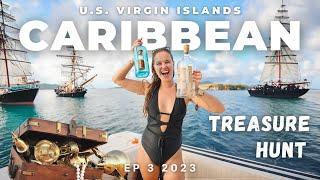 The BEST ADVENTURE in St. Thomas, US Virgin Islands Caribbean