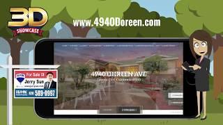 4940 Doreen Ave, Temple CIty-Pasadena Top Real Estate Top Agent,Realtor Broker-Jerry Sun